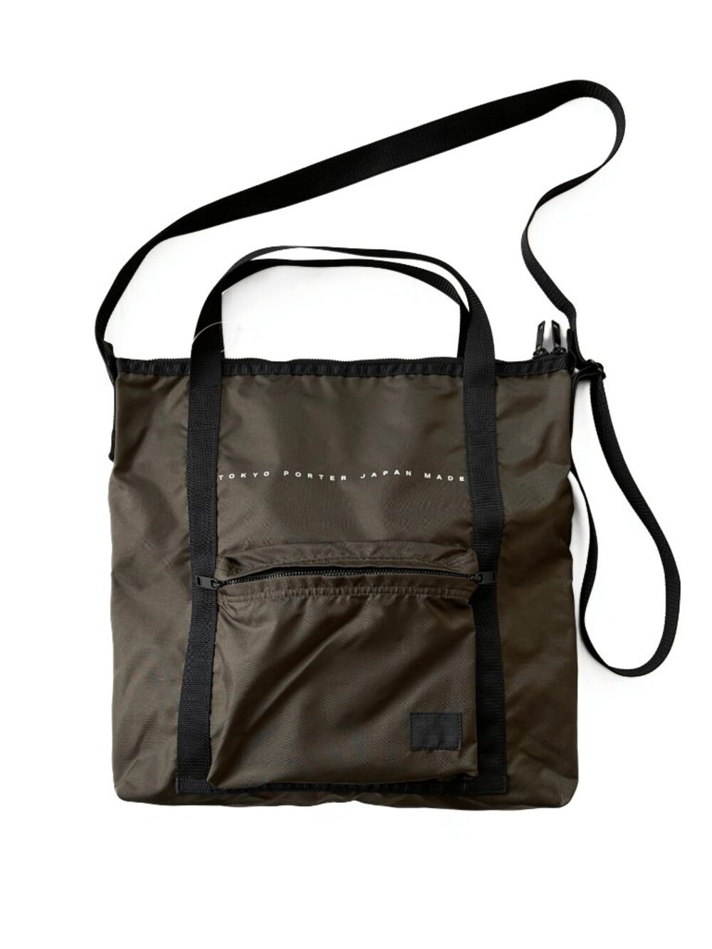 PORTER Yoshida Kaban FLAT 2WAY Shoulder Bag 861-16805